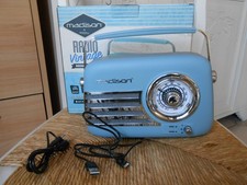 Radio vintage madison d'occasion  Biache-Saint-Vaast