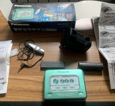 Panasonic sx52 walkman usato  Varese