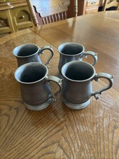 Vintage pewter tankard for sale  Griffin