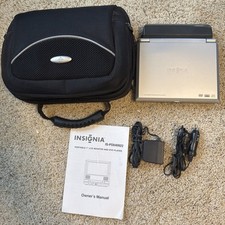Insignia portable dvd for sale  Aurora