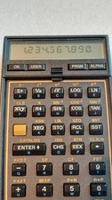 41cx calculator full for sale  Woodland Park