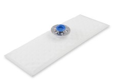 Holley 16-124 3 pol. X 8 pol. Tomada central retangular HydraMat® comprar usado  Enviando para Brazil