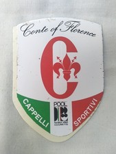 Adesivo sticker pubblicità usato  San Martino Dall Argine