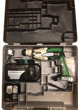 hitachi sds drill cordless for sale hitachi sds drill cordless for sale LONDON