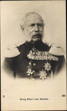 König albert sachsen gebraucht kaufen  Berlin