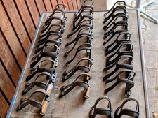 Paare fahrrad pedalhaken gebraucht kaufen  Waiblingen