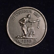 Medaille eiserner zeit gebraucht kaufen Medaille eiserner zeit gebraucht kaufen  Kassel