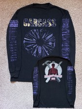 carcass shirt for sale  LANCING