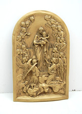 Madonna child statue for sale  Danbury