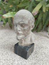Mini bust lenin for sale  NEWPORT