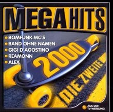 Mega hits 2000 gebraucht kaufen  Berlin