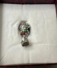 Disney silver charm for sale  SWINDON