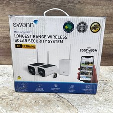 Swann maxranger4k wireless for sale  Chula Vista