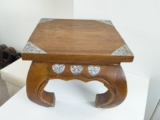 Solid wood opium for sale  ALDERSHOT