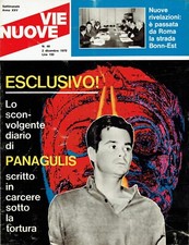 Vie nuove 1970 usato  Italia