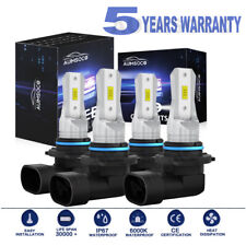 Kit de lâmpadas brancas altas baixas para faróis de LED Hyundai Sonata Sedan 4 portas 2015-2019 comprar usado  Enviando para Brazil