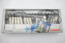 Sram weihnachtslichter kerzen gebraucht kaufen  Langenargen