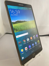 Samsung Galaxy Tab S 8.4 SM-T700 Brąz Wi-Fi Android Tablet Klasa B na sprzedaż  Wysyłka do Poland