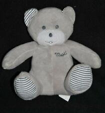 Peluche ours mustela d'occasion  Krautergersheim