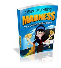 Offline marketing helps for sale  Sparks