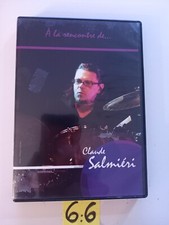 Dvd claude salmieri d'occasion  Sennecey-le-Grand