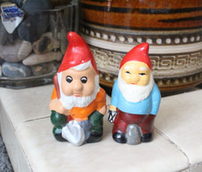 Small terracotta gnomes for sale  LONDON