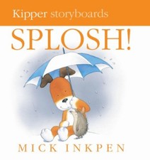 Splosh board book for sale Splosh board book for sale  UK