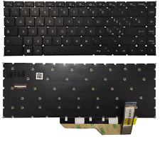 Usado, Italiano Tastiera MSI Creator Z16 A11UE A11UET A11UEK A11UEKT MS-1571 MS15 RGB comprar usado  Enviando para Brazil