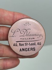Ancien miroir poche d'occasion  Saint-Lambert-du-Lattay