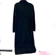 Suéter Avalin preto gola alta malha tamanho médio excelente estado usado vintage comprimento máximo comprar usado  Enviando para Brazil