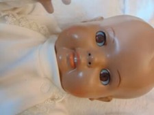 Schöne baby puppe gebraucht kaufen  Berlin