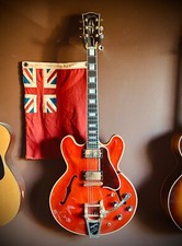 Gibson 355 guitar for sale  LONDON