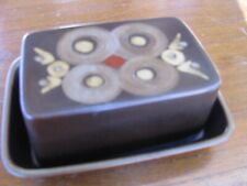 Denby arabesque lidded for sale  UK