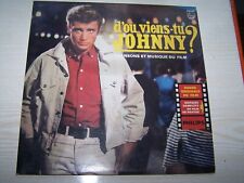 Johnny hallyday viens d'occasion  Bailleul