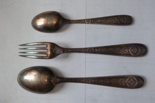 Set couverts christofle d'occasion  Épinay-sur-Seine