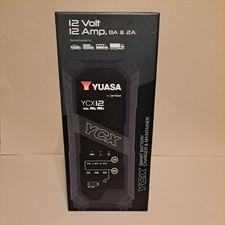 Yuasa ycx12 12v for sale  LONDON
