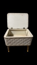 stool sewing mid century for sale stool sewing mid century for sale Locust Grove