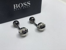 Hugo boss cufflinks d'occasion  Expédié en Belgium