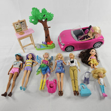 Barbie dolls lot for sale  Auburn