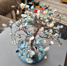 Handmade gemstone crystal for sale  SHREWSBURY