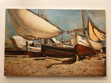 Dipinto olio tela usato  Misterbianco