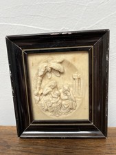 Bas relief calcaire d'occasion  Theix
