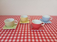 Espressotasse unterteller thom gebraucht kaufen  Bad Nauheim