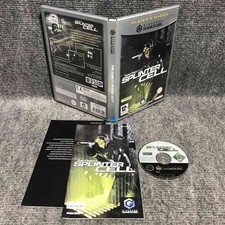 Usado, TOM CLANCYS SPLINTER CELL NINTENDO GAME CUBE comprar usado  Enviando para Brazil