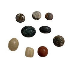 Polished stones lot for sale  Stevensville