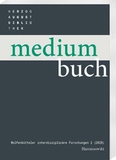 Medium buch inszenierung gebraucht kaufen  Stuttgart