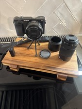 sony alpha a6000 for sale  Weatherford