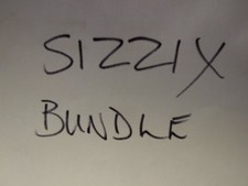 Sizzix bundle for sale  HULL