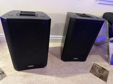 Qsc powered speakers for sale  Corona