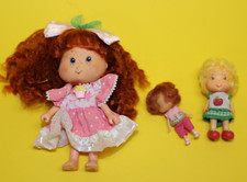 Strawberry shortcake vintage gebraucht kaufen  Haigerloch